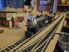 Bachman Spectrum Ho Scale K4 Pacific  read Description 