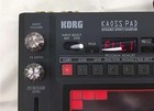 Korg Kaoss Pad Kp3  Dynamic Effects Sampler Touchpad 150 Fx Looper Midi Usb
