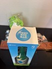 Hite Jinro Frog Toad Bluetooth Speaker Mic Karaoke With Extras