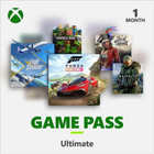 Xbox Game Pass Ultimate     1 Month Membership - Existing Users
