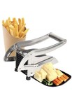 Stainless Steel French Fry Cutter Potato Vegetable Slicer