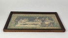 Rancho Luna Wajay Havana Restaurant 1950s Souvenir Photo And Wood Frame