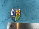 Ireland Embroidered Souvenir Patch