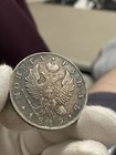 Russian Rouble 1819 Rare Silver Coin Russian Empire Ruble  96