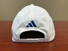 Adidas Mercedes Amg Petronas F1 Team Cap  12 Kimi Antonelli White Hat Nwot