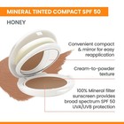 Av  ne High Protection Tinted Compact  Mineral Sunscreen  Tinted Sunscreen 
