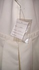 David s Bridal Off The Shoulder Satin Wedding Dress Never Worn New Unaltered 