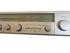 Sharp Stereo Receiver Sa-250 Am Fm Radio Tuner Amplifier Tested Working Vintage