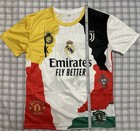 Cristiano Ronaldo Shirt Jersey Special Edition Size  asian Size Xl  Real Madrid