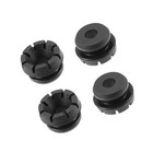 4pcs Atv Utv Rear Cab Seat Grommet Kit For Polaris Sportsman 450 500 For