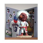 Jobu Officially Licensed  major League  Movie Replica 10  Figure Charlie Sheen
