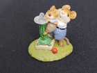 Wee Forest Folk M-181  Little Squirt  Retired With Box