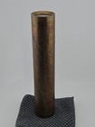Vintage 1983 10    Kaleidoscope Copper Brass Stephen Auger Etched Signed Rare
