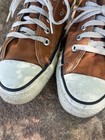 Vintage Converse Chuck Taylor Made In Usa  Size 5 Brown