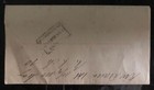 1889 Argentina Postal Wrapper Cover To Buenos Aires