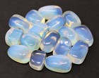 10 Medium large Opalite Tumbled Stone Crystal Healing Gemstone