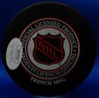 Jsa Tom Glavine Autographed Signed Inscr Nhl Los Angeles Kings Puck Dbb 223