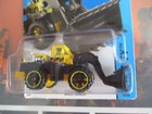 Hot Wheels 2014 Hw City Wheel Loader  Bfc33-09b0g129 