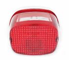 Motorcycle Tail Light Assembly - 68008-73a - Harley Davidson 1973-1998