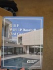 Gbf Smart Video Door Phone   Doorbell Smart Intercom System With A Smart Keypad