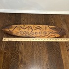 Australian Aboriginal Wooden Carved Shield Decoration Souvenir