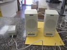 Vintage Pair Of Altec Lansing Acs90 Desktop Computer Speakers