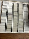 20lb   Huge Sports Card Lot  Thousands Of Cards  Entire 5 Row Box  - Read Desc