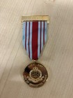 1993 Rmp Royal Military Police City Of Chichester March Medal Bar   Ribbon 1993