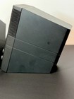 Bose Mediamate Computer Speaker Pair 2 Set With Ac Adapter Tested   Working