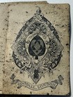 Bezique Set W  2 Original Playing Card Decks  Registers   Papers 1860s 1870s