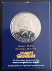 2021 Mr Strong   Little Miss Giggles Five Pounds Coin  Uncirculated