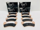 2014-2023 Polaris Rzr Xp 1000 Complete Oem Brake Pad Kit- 2205949 Front   Rear