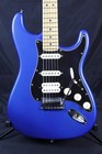 2006 Fender American Series Stratocaster Hss Maple Chrome Blue 60th Anniversary 