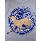 Vintage Yosemite National Park Shirt Jerzees Buck White Tailed Deer Tee 80s 1986