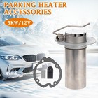 12v 5-8kw Diesel Parking Heater Burner Torches Combustion T O Gasket U6w2