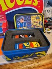 Action 1999 Dale Earnhardt Sr  Wrangler goodwrench 2 Car Tin 1 64 Diecast