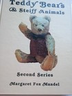 Lot Of Four Teddy Bear Books  Value  Care  Identification  Animals Etc  1002 