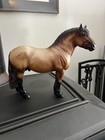 Breyer Horses Traditional Size Ardennes Draft Horse Theo  1843