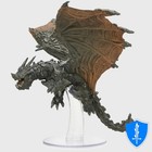 Adult Adamantine Dragon - Pathfinder Battles D d Premium Nib
