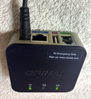 Obihai Obi200 Voip Phone 1-port Voip Adapter Usb Ethernet W Plug Oem Obitalk