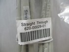 Cat6 Shielded Network Patch Cable  Booted  10ft  Grey