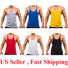 Gym Stringer - Men s Tank Top For Bodybuilding And Fitness - Stringer Sports