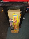 Vintag Retro Metal Game Zone Sign Double-sided Led Lighted Marquee