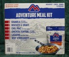 Mountain House Freeze Dried  Emergency Meals Adventure Box  Survival Food Mres