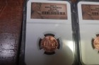 Coin Collector Lot-silver-ngc Graded Lincoln Cents-2002 Commemorative Salt Lake