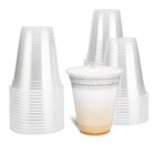 Karat 12oz Pp Plastic U-rim Cold Cups  95mm  - 2 000 Ct  C1010  karat 