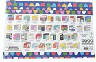 Hand Crafted All Occasion Greeting Cards  40 Count Includes Matching Envelopes    