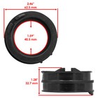 Carburetor Intake Manifold Boot For Yamaha Yfz450 2006-2009 5xd-13597-10-00