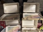 Consol Coal Rare First Aid Kits  empty  