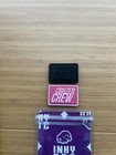 Inky Edc X Myke Cruz Edc    cruzer Crew    Fight Club-inspired Patch Set - Pink Soap
